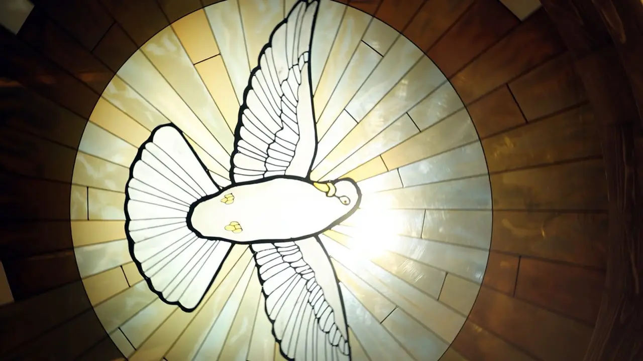Project: stained glass for St. Charbel Church, Sfeila