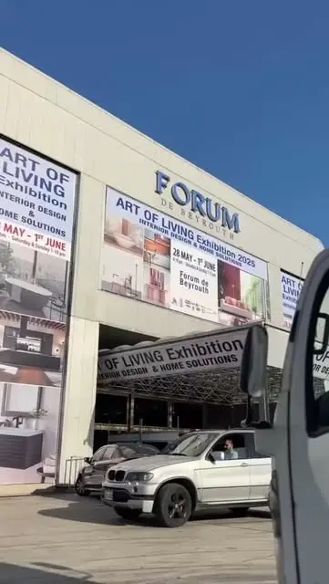 Art of Living exhibition