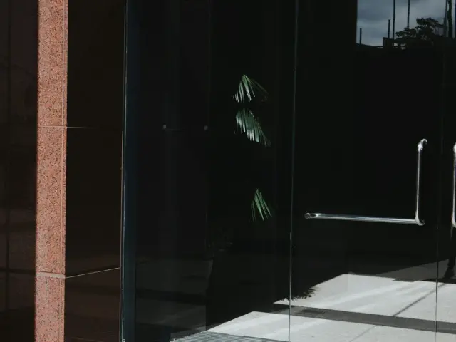 Automatic Sliding Doors