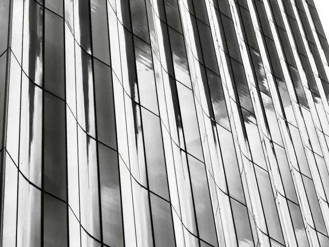 Clear, Tinted & Reflective Glass