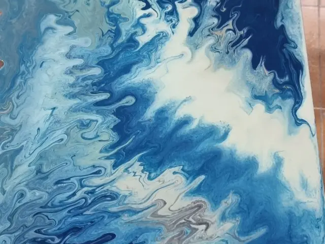 Glass Painting