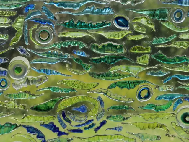 Fused Glass