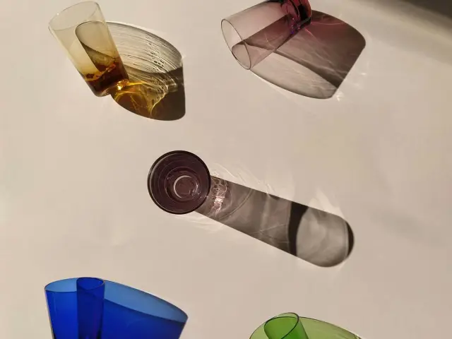 Handcrafted Fused Glass Sets