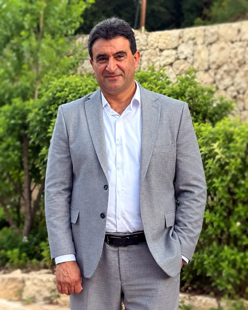 Issam Sayah, founder of Vitraco